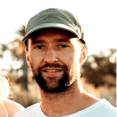 Blake McKay, founder of Nelson Web Co